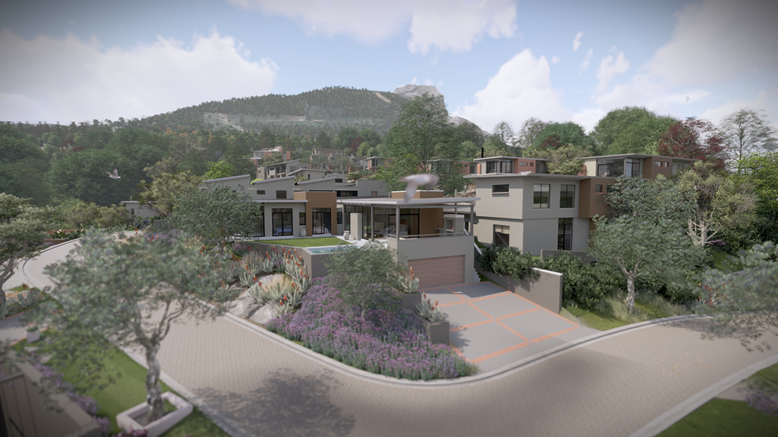 Johannesdal Village - Top